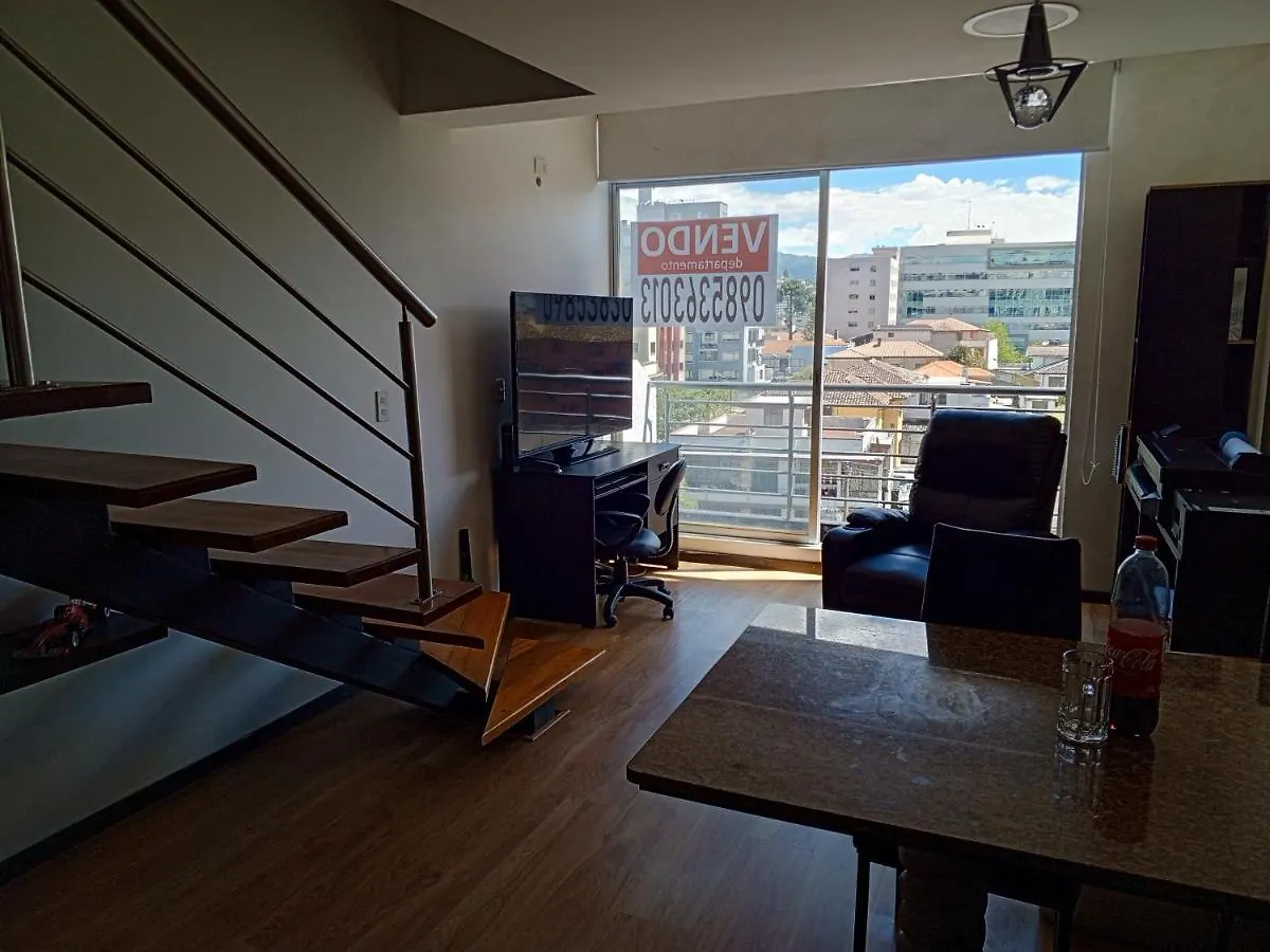 Loft Ejecutivo Διαμέρισμα Κίτο