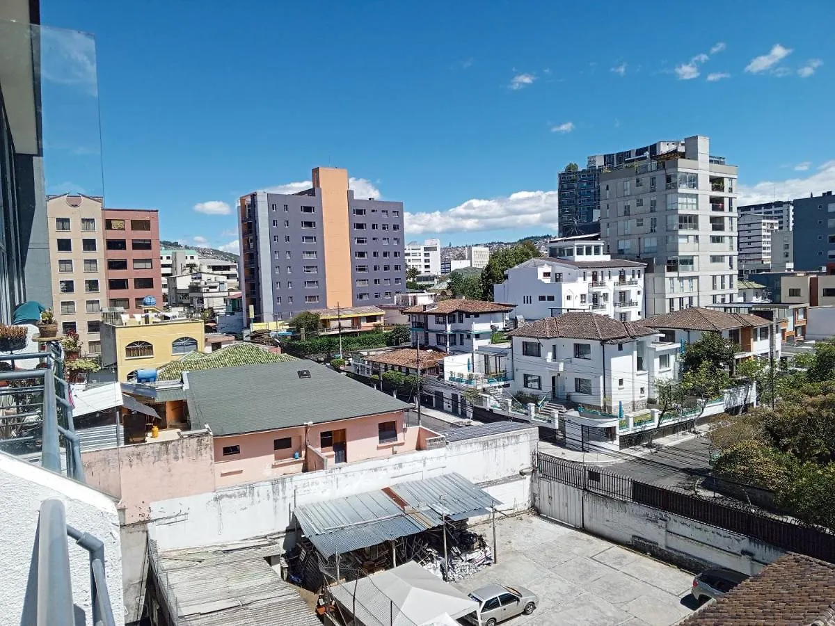Loft Ejecutivo Διαμέρισμα Κίτο Ισημερινός