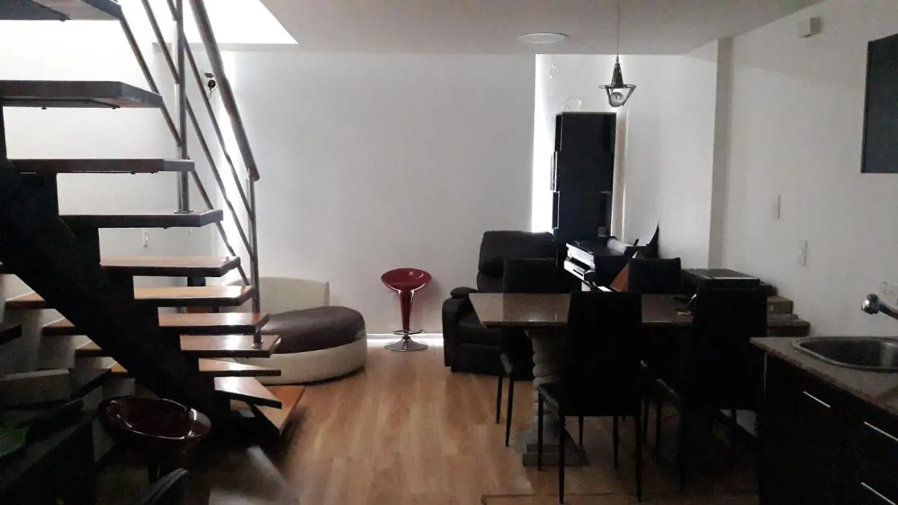 Loft Ejecutivo Διαμέρισμα Κίτο 0*,