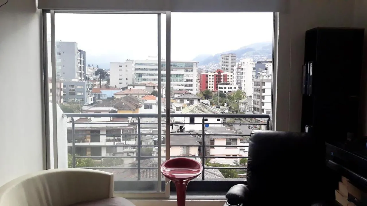 Loft Ejecutivo Διαμέρισμα Κίτο