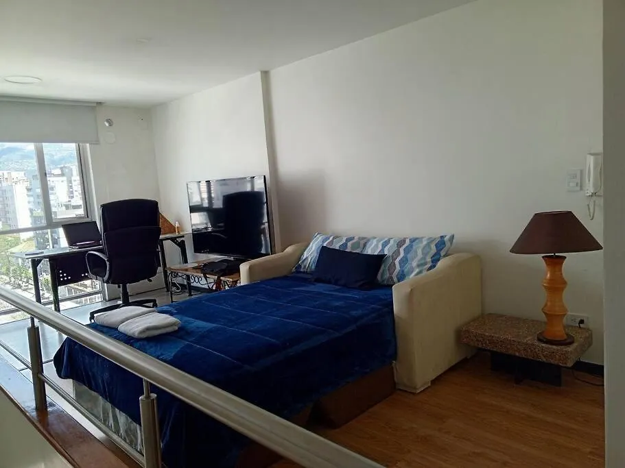 Loft Ejecutivo Διαμέρισμα Κίτο Ισημερινός